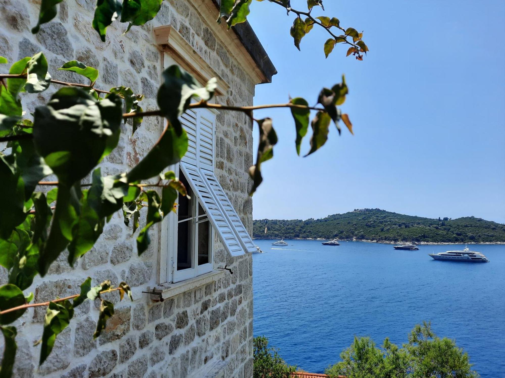 Apartments Kirigin Dubrovnik Oda fotoğraf