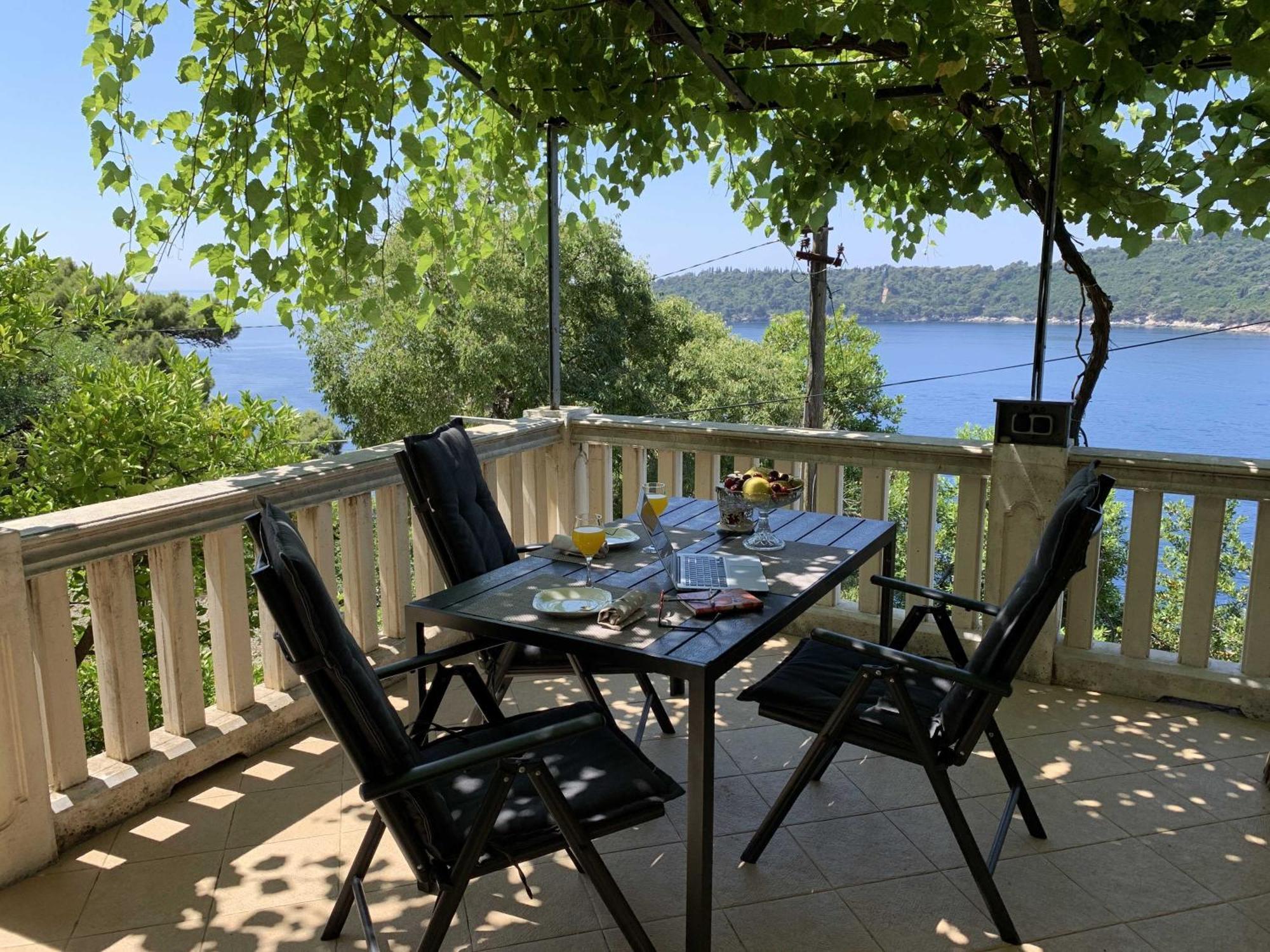 Apartments Kirigin Dubrovnik Oda fotoğraf